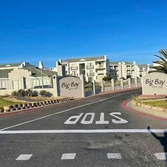 2 Bedroom Apartment in Big Bay