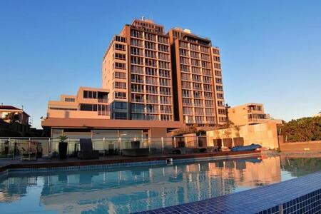 1 Bedroom Apartment in West Beach