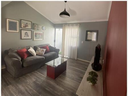 2 Bedroom Apartment in Bloubergrant