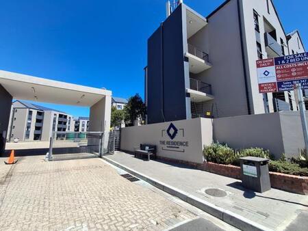 2 Bedroom Apartment in Parklands