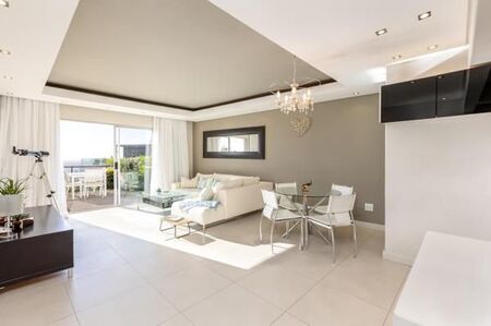 1 Bedroom Apartment in Sea Point