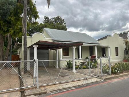 2 Bedroom House in Wellington North