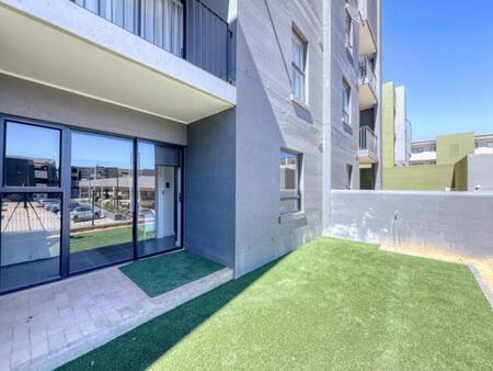 1 Bedroom Apartment in Stellenbosch Central