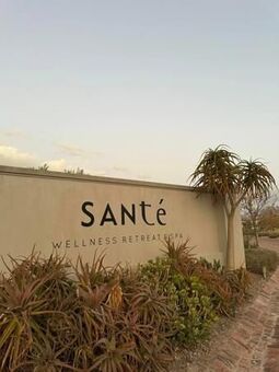 1 Bedroom Apartment in Sante Winelands Estate