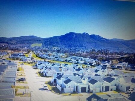 3 Bedroom House in Paarl