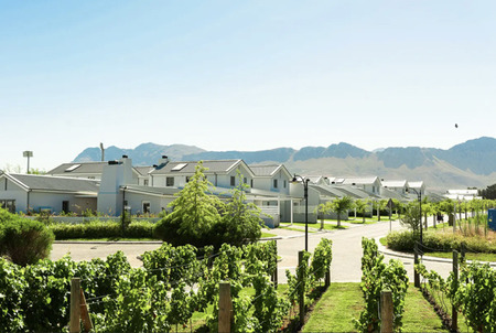 4 Bedroom House in Paarl