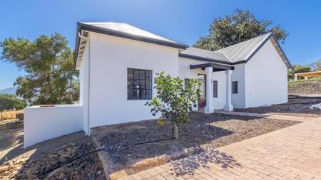 2 Bedroom House in Paarl
