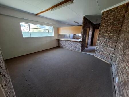 1 Bedroom Apartment in Hartswater