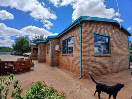 4 Bedroom House in Kuruman