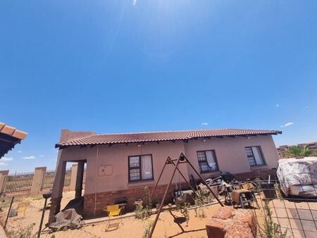 3 Bedroom House in Kathu