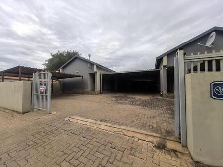 1 Bedroom Apartment in Thabazimbi