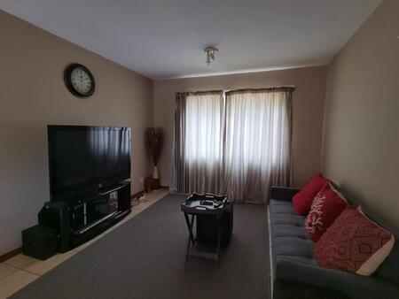 1 Bedroom Apartment in Onverwacht