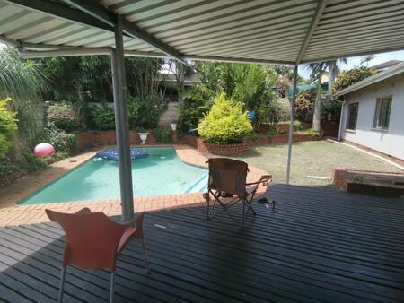 3 Bedroom House in Richem