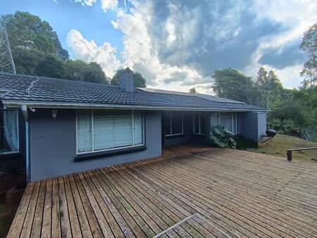 4 Bedroom House in Hilton