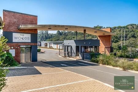 2 Bedroom Apartment in Waterfall