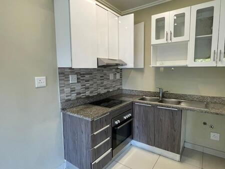 2 Bedroom Apartment in Umhlanga Ridge