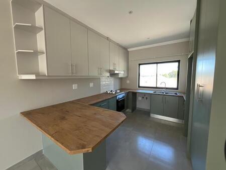 2 Bedroom Townhouse in Oudtshoorn