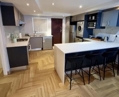 2 Bedroom Apartment in De Bakke