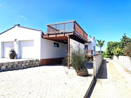 3 Bedroom House in Tergniet