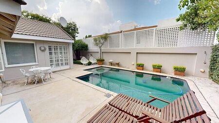 5 Bedroom house to rent in Waterkloof, Pretoria