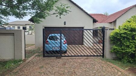 3 Bedroom house to rent in Doornpoort, Pretoria