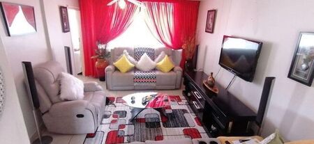 2 Bedroom flat rented in Sunnyside, Pretoria