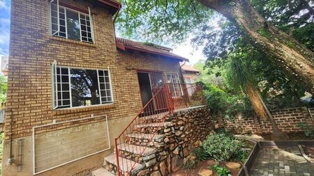 1 Bedroom duplex townhouse - sectional rented in La Montagne, Pretoria