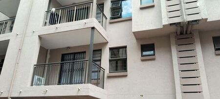 2 Bedroom apartment to rent in Arcadia, Pretoria