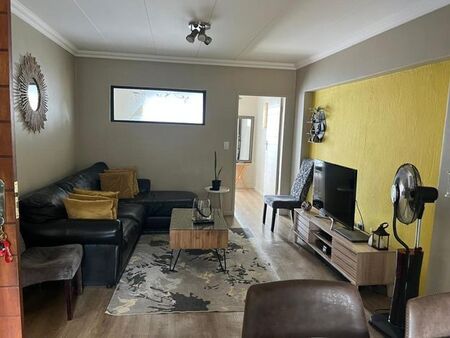 3 Bedroom apartment to rent in Roodepark Eco Estate, Pretoria