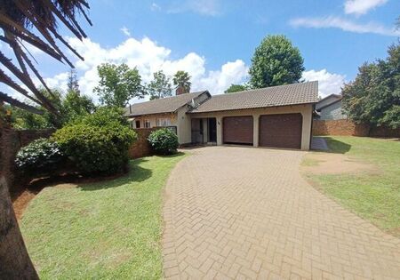 4 Bedroom house to rent in Crystal Park, Benoni