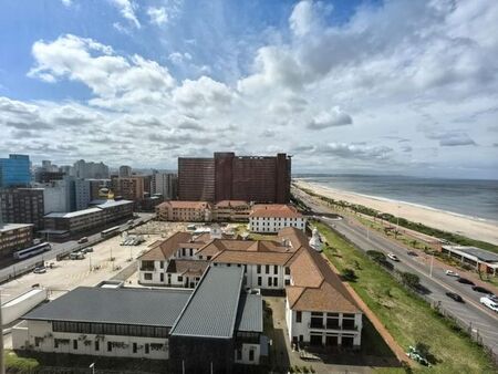 2 Bedroom apartment to rent in South Beach, Durban