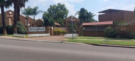 2 Bedroom apartment to rent in Wapadrand, Pretoria
