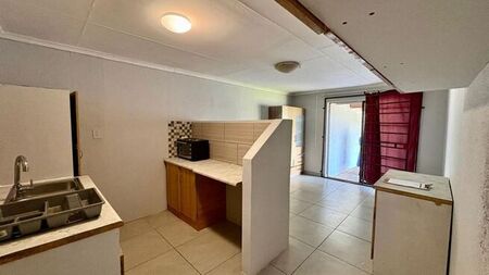 1 Bedroom apartment to rent in Secunda