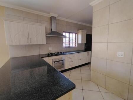 3 Bedroom House in Lydenburg