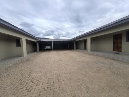 1 Bedroom Apartment in Thabazimbi