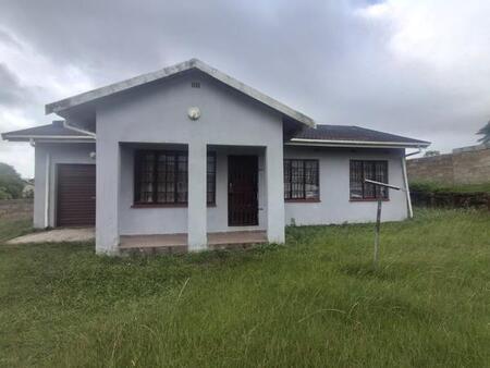 3 Bedroom House in Esikhawini