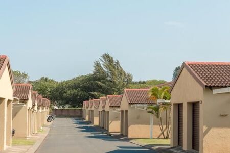 2 Bedroom Duplex in Meer En See