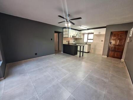 2 Bedroom Apartment in Meer En See