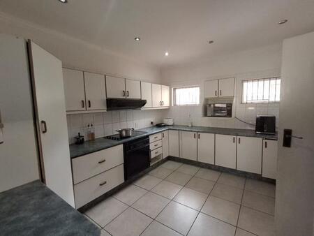 3 Bedroom House in Meer En See