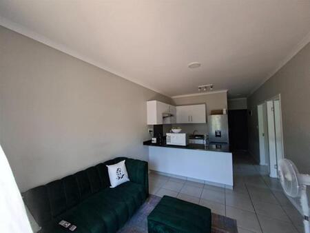 2 Bedroom Apartment in Waterfall