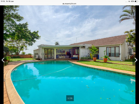 3 Bedroom House in La Lucia