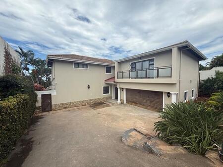 1 Bedroom House in Durban North
