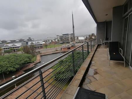 2 Bedroom Flat in Point Waterfront