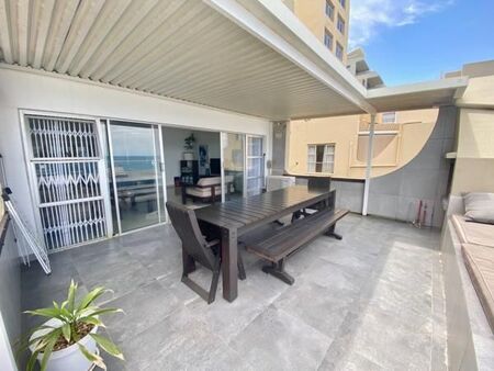 3 Bedroom Apartment in Umdloti Beach