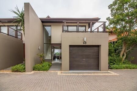 3 Bedroom Townhouse in Zimbali Estate
