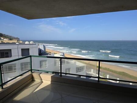 3 Bedroom Apartment in Umdloti