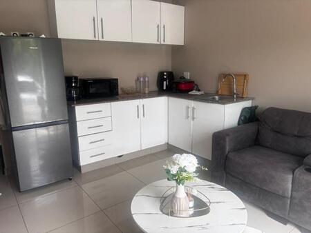 Bachelor apartment in Verulam