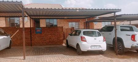 2 Bedroom Townhouse in Honeydew