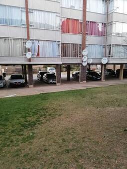 2 Bedroom Flat in Hamberg