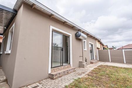 2 Bedroom Apartment in Wespark